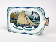 Load image into Gallery viewer, Boat in a Bottle 3D Card by Tom Jay | Art Angels