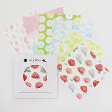 Load image into Gallery viewer, Boxed Mino Washi Origami | Furukawashiko