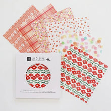 Load image into Gallery viewer, Boxed Mino Washi Origami | Furukawashiko