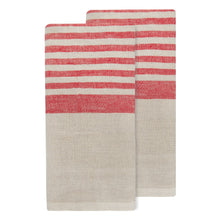 Load image into Gallery viewer, Brittany Tea Towels, Set of 2 | Caravan Home