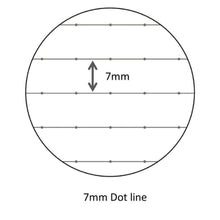 Load image into Gallery viewer, Campus Notebook Set of 5 color 7mm Dot Line B5 | Kokuyo