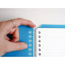 Load image into Gallery viewer, Campus Smart Ring Slim Binder Dot Line B5 | Kokuyo