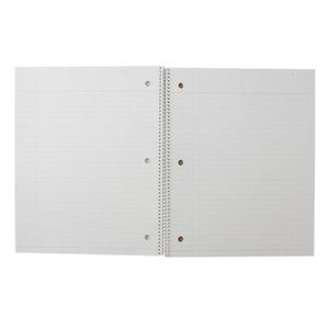 Campus Spiral Notebook Set of 3 College Ruled |  Kokuyo