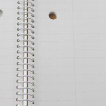 Load image into Gallery viewer, Campus Spiral Notebook Set of 3 College Ruled |  Kokuyo