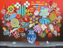 Load image into Gallery viewer, Casey Gray Keepsake Boxed Notecards | Pomegranate