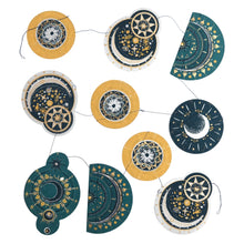 Load image into Gallery viewer, Celestial Sewn Garland | East End Press Ltd.