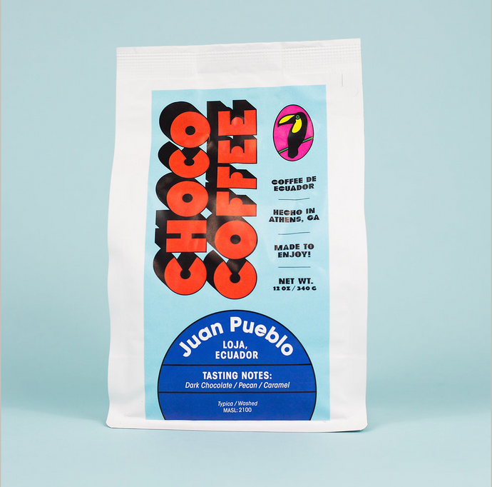 Juan Pueblo Coffee | Choco Coffee