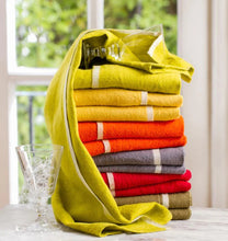 Load image into Gallery viewer, Chunky Linen Towels, Set of 2 | Caravan Home