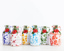 Load image into Gallery viewer, Cobalt Fantasia Extra Virgin Olive Oil Ceramic 100ml | Zia Pia