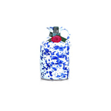 Load image into Gallery viewer, Cobalt Fantasia Extra Virgin Olive Oil Ceramic 100ml | Zia Pia