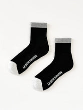 Load image into Gallery viewer, Color Block Girlfriend Socks | Le Bon Shoppe