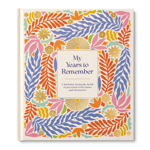 My Years to Remember | Compendium