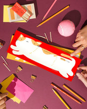 Load image into Gallery viewer, Cooper Cat Desk Planner | Karen Schipper