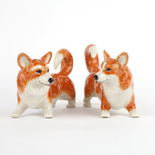 Load image into Gallery viewer, Salt &amp; Pepper Shakers | Quail Ceramics