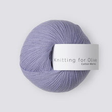 Load image into Gallery viewer, Cotton Merino | Knitting for Olive