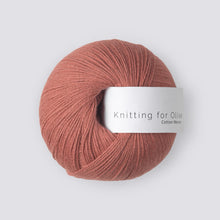 Load image into Gallery viewer, Cotton Merino | Knitting for Olive