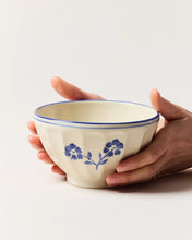 Load image into Gallery viewer, Coventry Cornflower Bowl | Farmhouse Pottery