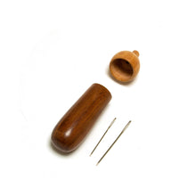Load image into Gallery viewer, Needle Holding Acorn | DEGEN