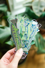 Load image into Gallery viewer, Tasty Anchovies Sewn Garland | East End Press Ltd.