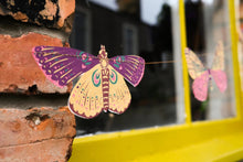 Load image into Gallery viewer, Butterfly Garland | East End Press Ltd.