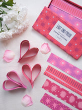 Load image into Gallery viewer, Pink and Red Chain Kit | East End Press Ltd.