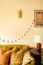 Load image into Gallery viewer, Egg Hunt Sewn Garland | East End Press Ltd.