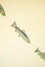 Load image into Gallery viewer, Tasty Anchovies Sewn Garland | East End Press Ltd.