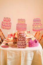 Load image into Gallery viewer, Celebration Cakes Garland | East End Press Ltd.