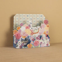 Load image into Gallery viewer, Art Angels | Dahlias and Dogs