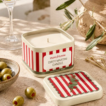 Load image into Gallery viewer, Dirty Martini Candle | Olive &amp; Loom