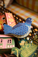 Load image into Gallery viewer, Dove Screen-Printed Board Ornament | East End Press