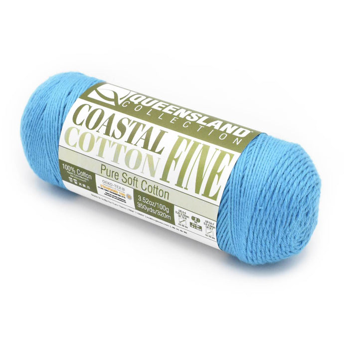 Coastal Cotton Fine | Queensland