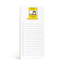 Load image into Gallery viewer, E. Frances x Peanuts® Lucy Market Pad