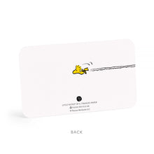 Load image into Gallery viewer, E. Frances x Peanuts® Snoopy Dog House Little Notes®