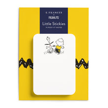 Load image into Gallery viewer, E. Frances x Peanuts® Dancing Little Stickies