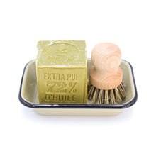 Load image into Gallery viewer, Enamelware Soap Dish | Earth &amp; Nest