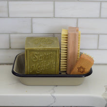Load image into Gallery viewer, Enamelware Soap Dish | Earth &amp; Nest