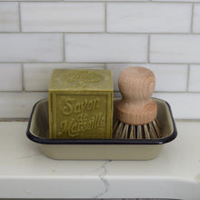 Load image into Gallery viewer, Enamelware Soap Dish | Earth &amp; Nest