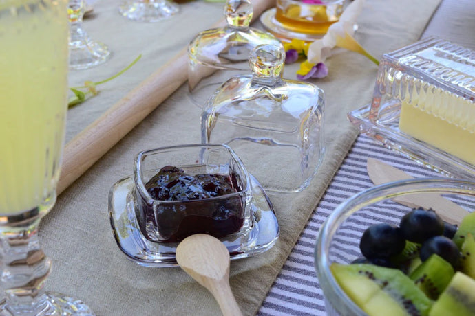 Cloche Condiment Dish | Earth & Nest