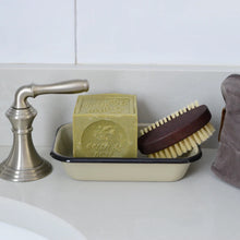 Load image into Gallery viewer, Enamelware Soap Dish | Earth &amp; Nest