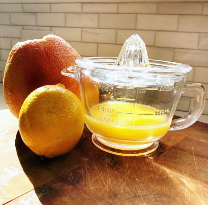 Citrus Juicer | Earth & Nest