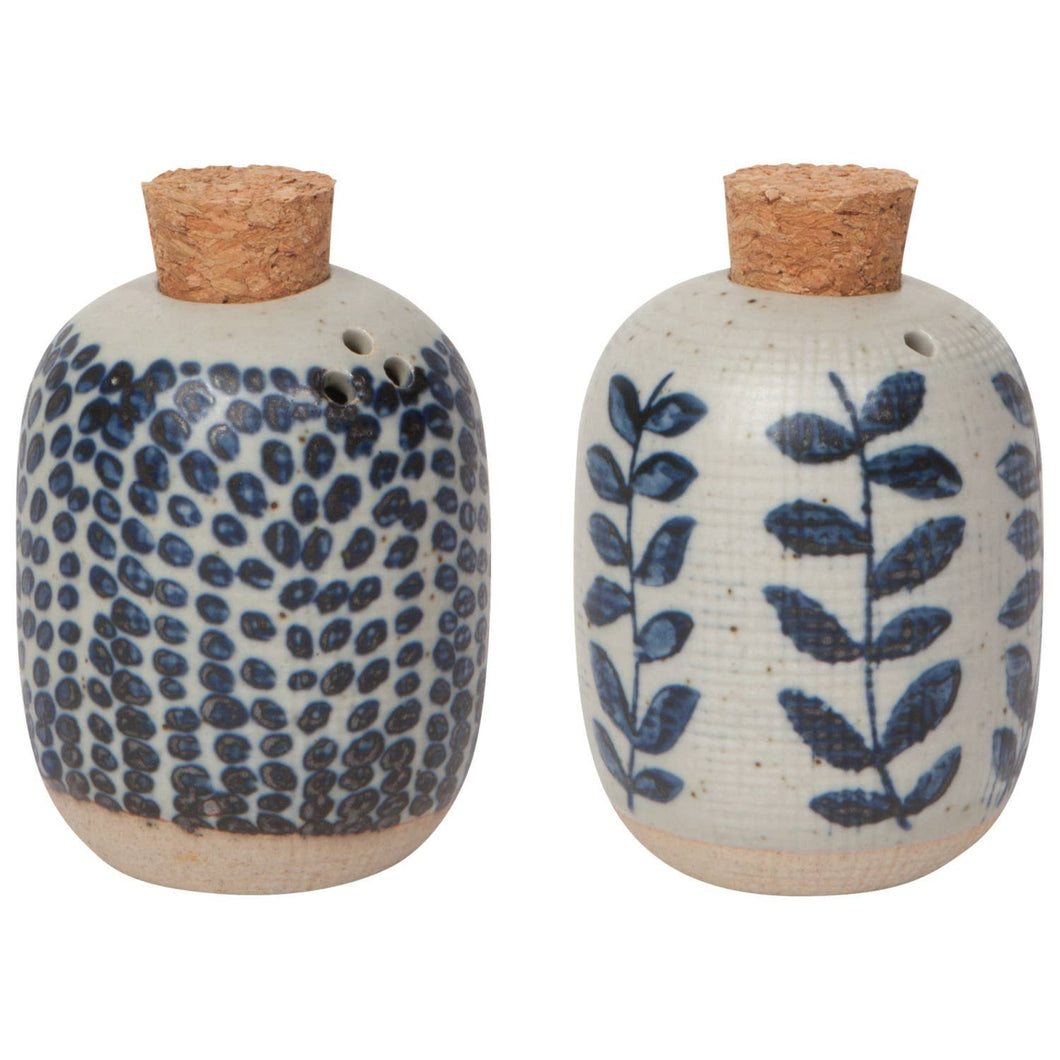 Element Salt and Pepper Shakers Set of 2 | Danica Heirloom