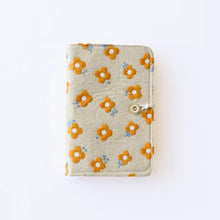Load image into Gallery viewer, Embroidered Circular Needle Case | Lotus Yarns