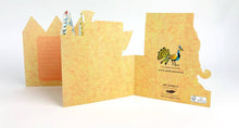 Load image into Gallery viewer, Art Angels | Tin Toys - Cats 3D Card | Emily Sutton