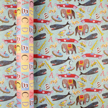 Load image into Gallery viewer, Tin Toys Sheet Gift Wrap | Art Angels
