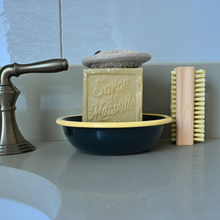 Load image into Gallery viewer, Enamelware Soap Dish | Earth &amp; Nest