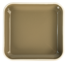 Load image into Gallery viewer, Enamel Square Plate | Earth &amp; Nest