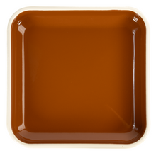Load image into Gallery viewer, Enamel Square Plate | Earth &amp; Nest