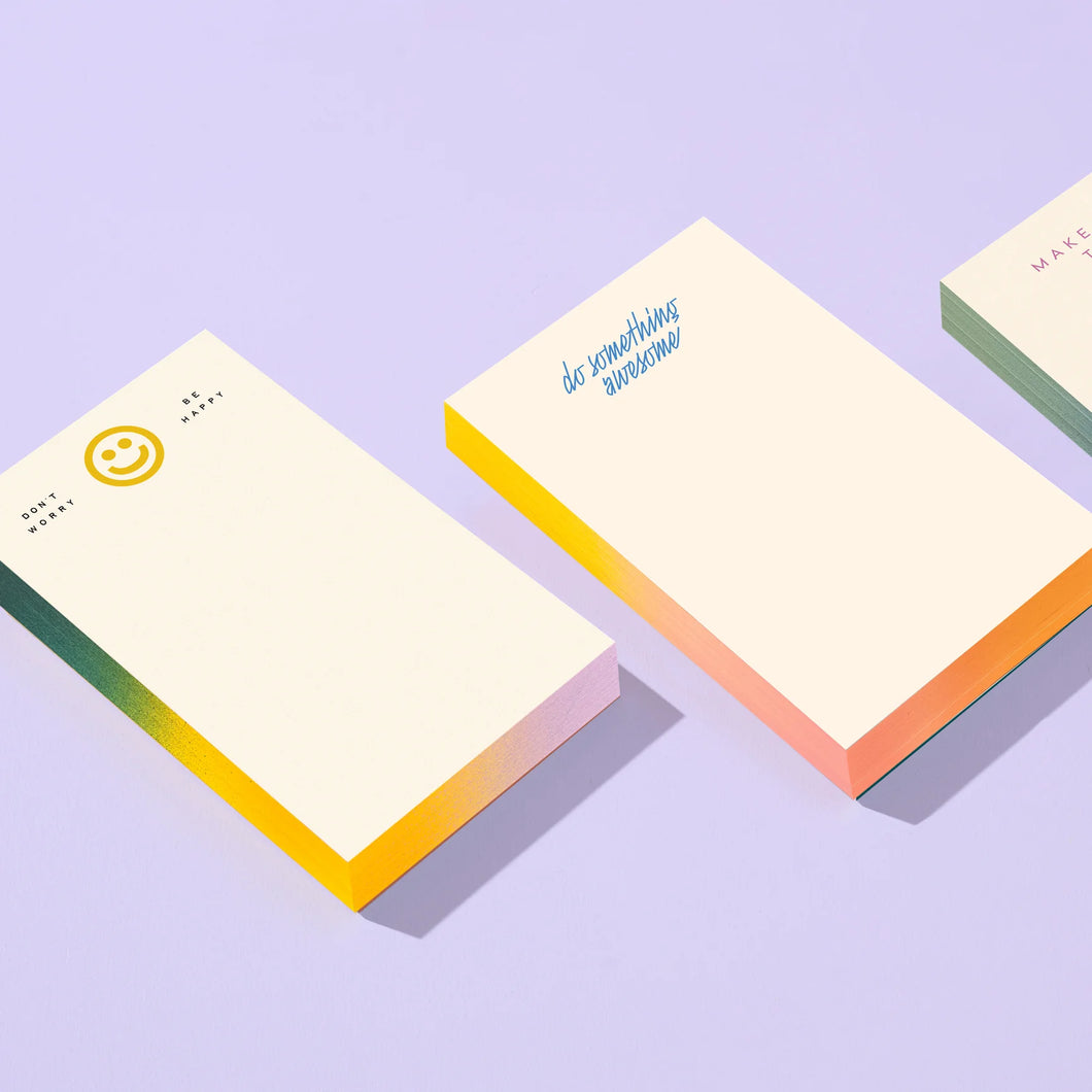 Something Awesome Notepad | Moglea