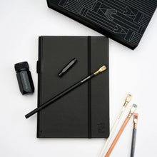 Load image into Gallery viewer, Blackwing Notebook Essentials Set | Blackwing